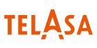 TELASA　ロゴ