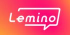 Lemino　ロゴ